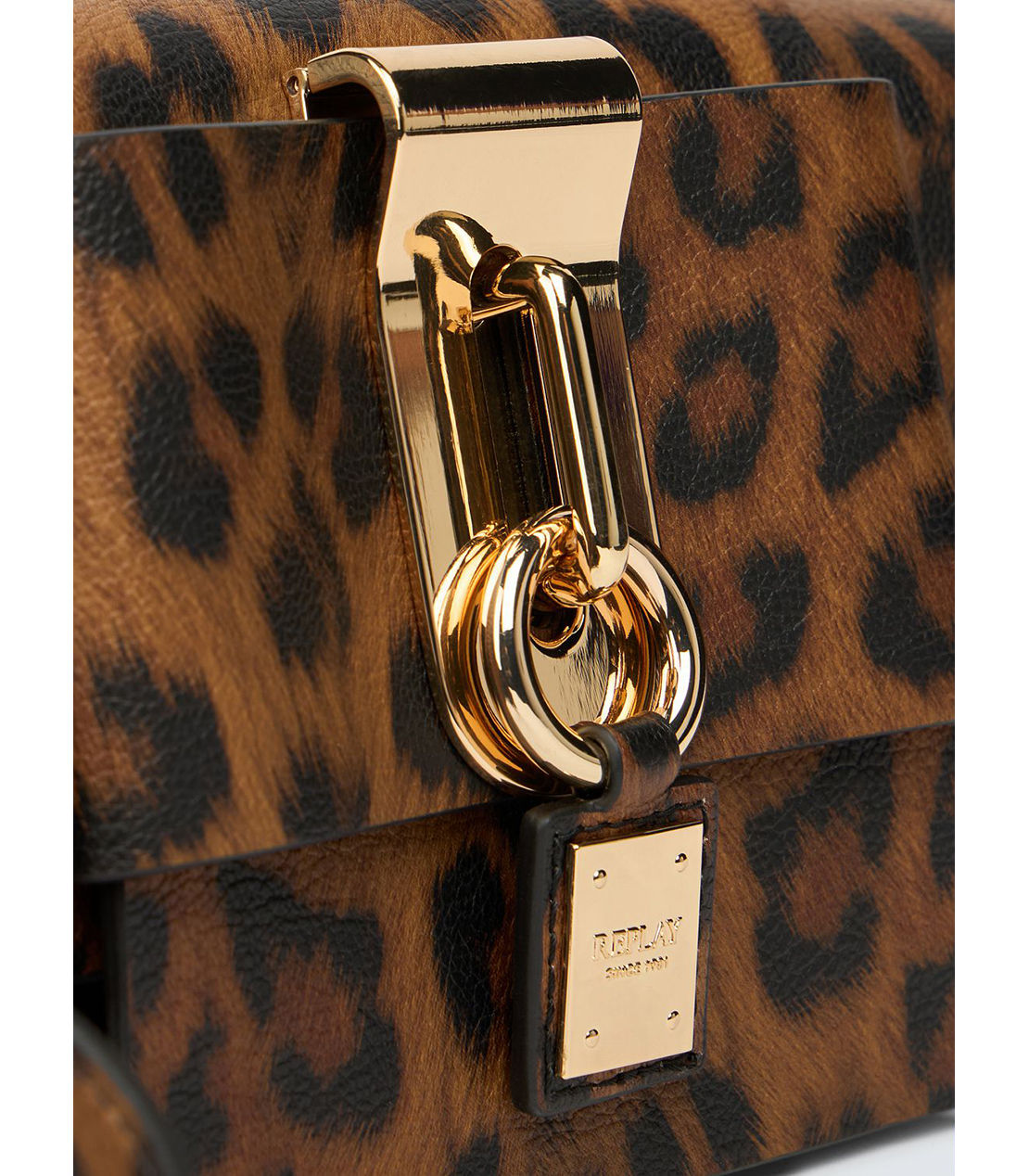 アニマルプリントショルダーバッグ 詳細画像 レオパード 5